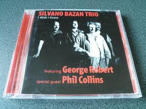 ★☆【CD】I Wish I Knew / SILVANO BAZAN TRIO　シルヴァノ・バザン☆★