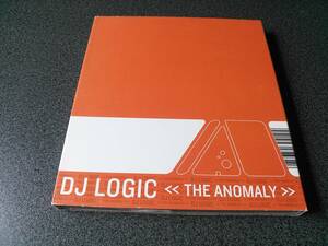 ★☆【CD】The Anomaly / DJ ロジック　DJ Logic☆★