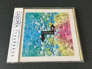 ★☆【CD】Freshness / カシオペア CASIOPEA☆★