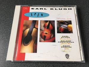 ★☆【CD】The Earl Klugh Trio - Volume One / アール・クルー Earl Klugh Trio☆★