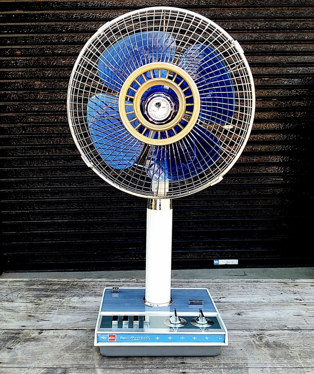 ヤフオク! -「東芝レトロ扇風機」(電化製品) の落札相場・落札価格