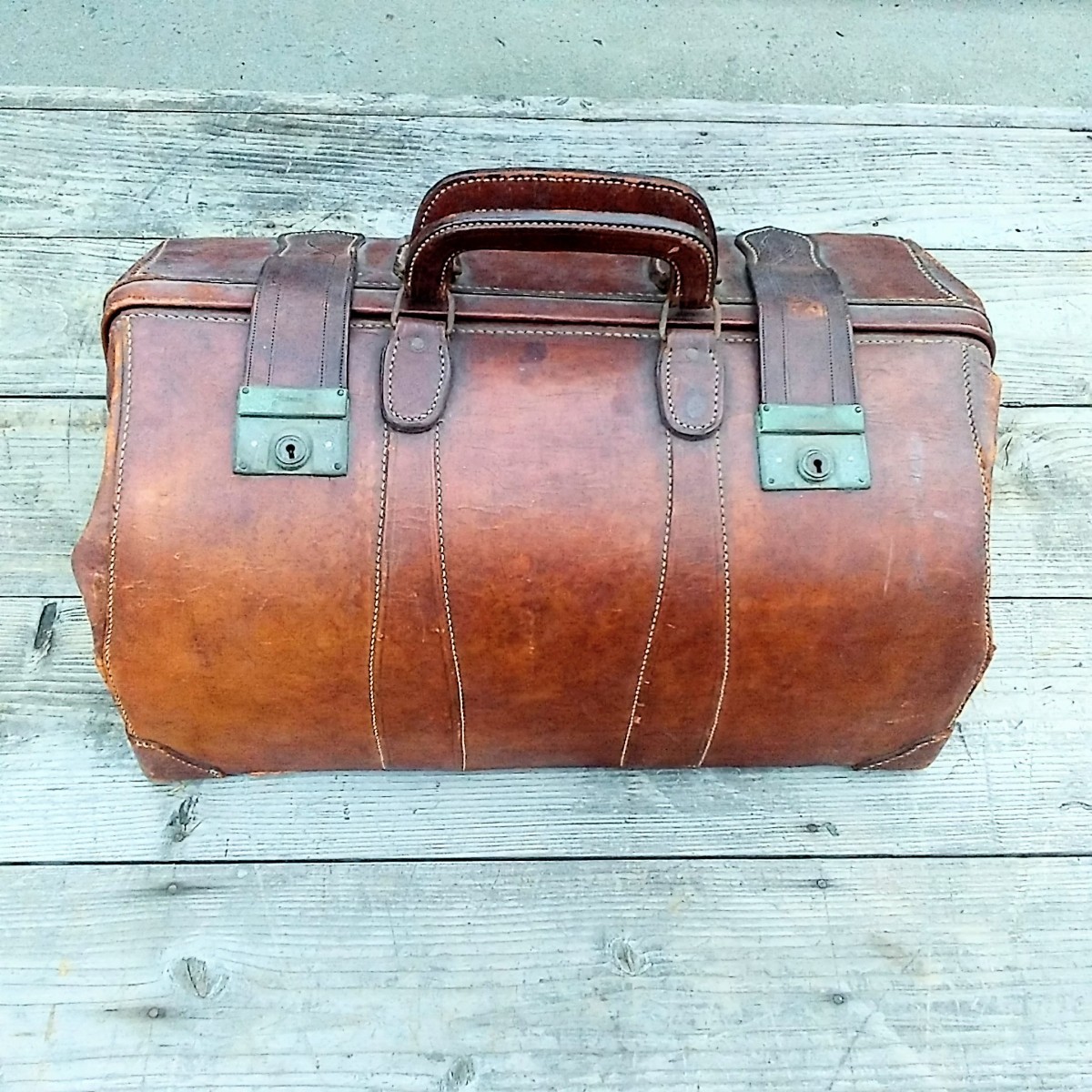 ヤフオク! -ビンテージ ドクター バッグの中古品・新品・未使用品一覧
