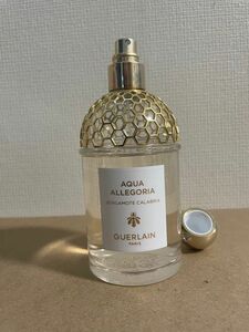 ゲラン アクアアレゴリア ベルガモット カラブリア スプレー 125ml