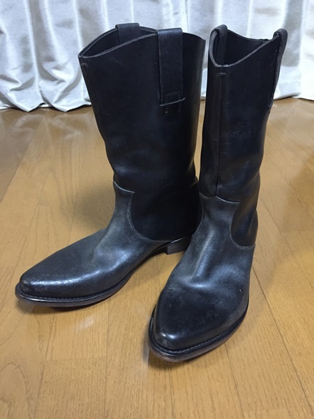 2023年最新】ヤフオク! -「wjk ブーツ」(wjk)の中古品・新品・古着一覧