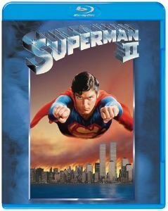 スーパーマンII　冒険編（Ｂｌｕ－ｒａｙ　Ｄｉｓｃ）／クリストファー・リーヴ,ジーン・ハックマン,テレンス・スタンプ,リチャード・レス