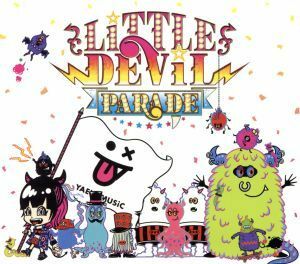 ＬｉＴＴＬＥ　ＤＥＶｉＬ　ＰＡＲＡＤＥ（完全数量生産限定盤）（Ｂｌｕ－ｒａｙ　Ｄｉｓｃ付）／ＬｉＳＡ