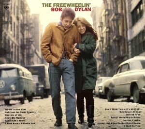 【輸入盤】Ｆｒｅｅｗｈｅｅｌｉｎ’　Ｂｏｂ　Ｄｙｌａｎ／ボブ・ディラン