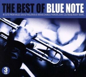 【輸入盤】ＴＨＥ　ＢＥＳＴ　ＯＦ　ＢＬＵＥ　ＮＯＴＥ／（オムニバス）