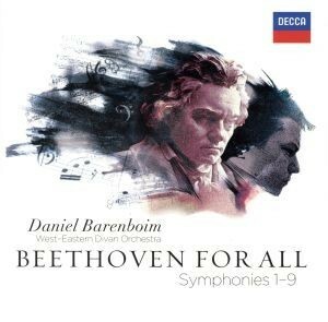 ベートーヴェンベスト〜交響曲全集 （ＳＨＭ−ＣＤ） ダニエルバレンボイム （ｃｏｎｄ） アンナサムイル （Ｓ） ヴァル