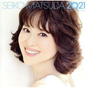 続・４０周年記念アルバム「ＳＥＩＫＯ ＭＡＴＳＵＤＡ ２０２１」（初回限定盤）（ＳＨＭ－ＣＤ＋ＤＶＤ）／松田聖子の画像1