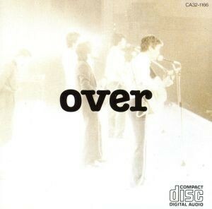 ｏｖｅｒ／オフコース