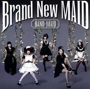 Ｂｒａｎｄ　Ｎｅｗ　Ｍａｉｄ（ＴｙｐｅＡ）（ＤＶＤ付）／ＢＡＮＤ－ＭＡＩＤ