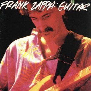 ギター／フランク・ザッパ
