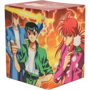 幽☆遊白☆書　ＤＶＤ－ＢＯＸ　霊界探偵誕生編／冨樫義博,布川ゆうじ,佐々木望（浦飯幽助）,千葉繁（桑原和真）,緒方恵美（蔵馬）,檜山修