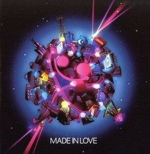 ＭＡＤＥ　ＩＮ　ＬＯＶＥ（初回限定盤）（ＤＶＤ付）／ＴＲＩＣＥＲＡＴＯＰＳ