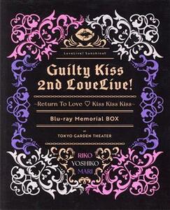 [ Rav Live! sunshine!!]Guilty Kiss 2nd LoveLive! ~Return To Love Kiss Ki