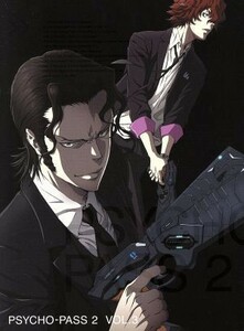 ＰＳＹＣＨＯ－ＰＡＳＳ　サイコパス２　ＶＯＬ．３（Ｂｌｕ－ｒａｙ　Ｄｉｓｃ）／浅野恭司（キャラクターデザイン、総作画監督）,花澤香