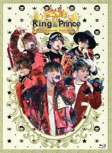 Ｋｉｎｇ　＆　Ｐｒｉｎｃｅ　Ｆｉｒｓｔ　Ｃｏｎｃｅｒｔ　Ｔｏｕｒ　２０１８（初回限定版）（Ｂｌｕ－ｒａｙ　Ｄｉｓｃ）／Ｋｉｎｇ　＆