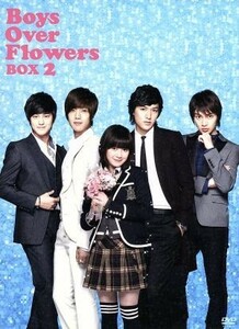 花より男子～Ｂｏｙｓ　Ｏｖｅｒ　Ｆｌｏｗｅｒｓ　ＤＶＤ－ＢＯＸ２／ク・ヘソン,イ・ミンホ,神尾葉子（原作）