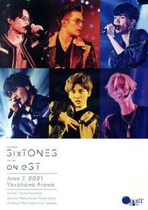 ｏｎ　ｅＳＴ（通常版）（２ＤＶＤ）／ＳｉｘＴＯＮＥＳ