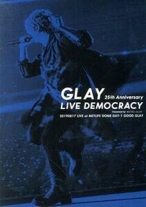 ＧＬＡＹ　２５ｔｈＡｎｎｉｖｅｒｓａｒｙ　“ＬＩＶＥ　ＤＥＭＯＣＲＡＣＹ”　Ｐｏｗｅｒｅｄ　ｂｙ　ＨＯＴＥＬ　ＧＬＡＹ　ＤＡＹ１“