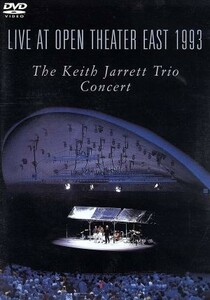 ライヴ・アット・イースト１９９３／キース・ジャレット・トリオ,キース・ジャレット,ゲイリー・ピーコック,ジャック・ディジョネット