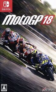 ＭｏｔｏＧＰ　１８／ＮｉｎｔｅｎｄｏＳｗｉｔｃｈ