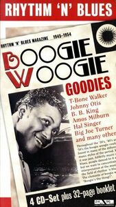 【輸入盤】Ｒ’ｎ’Ｂ　Ｍａｇａｚｉｎｅ：　Ｂｏｏｇｉｅ　Ｗｏｏｇｉｅ　Ｇｏｏｄｉｅｓ／ＢｏｏｇｉｅＷｏｏｇｉｅＧｏｏｄｉｅｓ（アー