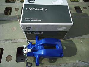  Golf 4/R32/MK4/ right / rear caliper / blue caliper / after market goods unused /1J0615424G/SKV GERMANY made 