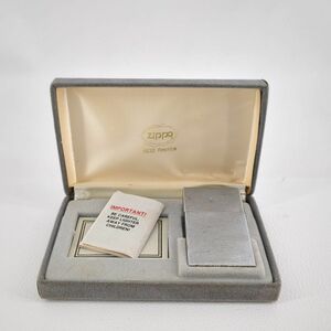 ★ ZIPPO ファーストレプリカ 1932 インナー(1990年製) オイルライター 中古 ◆3114/高洲店