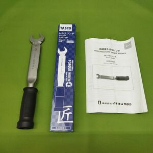 ※未使用品　TASCO　TA771H　高精度トルクレンチ　22×39.9N・ｍ ◆3116/工具宮竹店