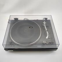 動作確認済み　日立　UNI TORQUE　HT-460　レコードプレーヤー　ダイレクトドライブ　中古　◆3111/藤枝インター店_画像2