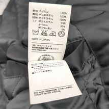 WTAPS コーチジャケット ブラック SIZE 1 (S相当) ブルゾン ダブルタップス ◆3109/宮竹店_画像9