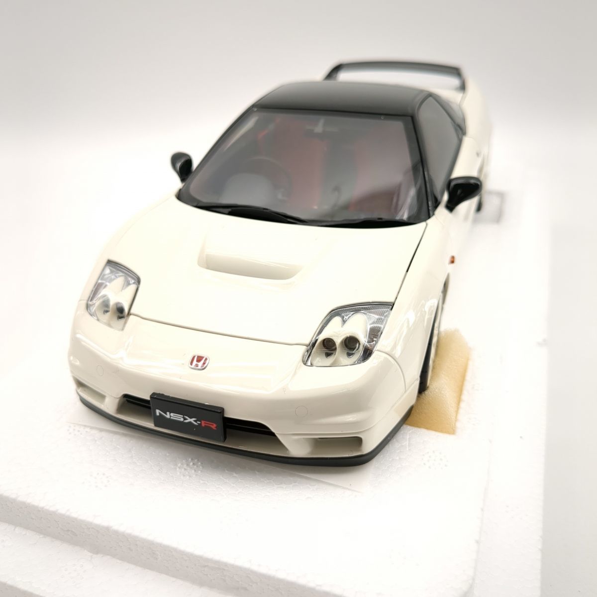 2023年最新】ヤフオク! -ミニカー 1 18 nsx(オートアート)の中古品