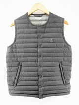 0【美品】ORCIVAL/OR-A0087/ INNER DOWN CREWNECK VEST/3サイズ/オーシバル/インナーダウン/◆3101/西伊場店_画像1