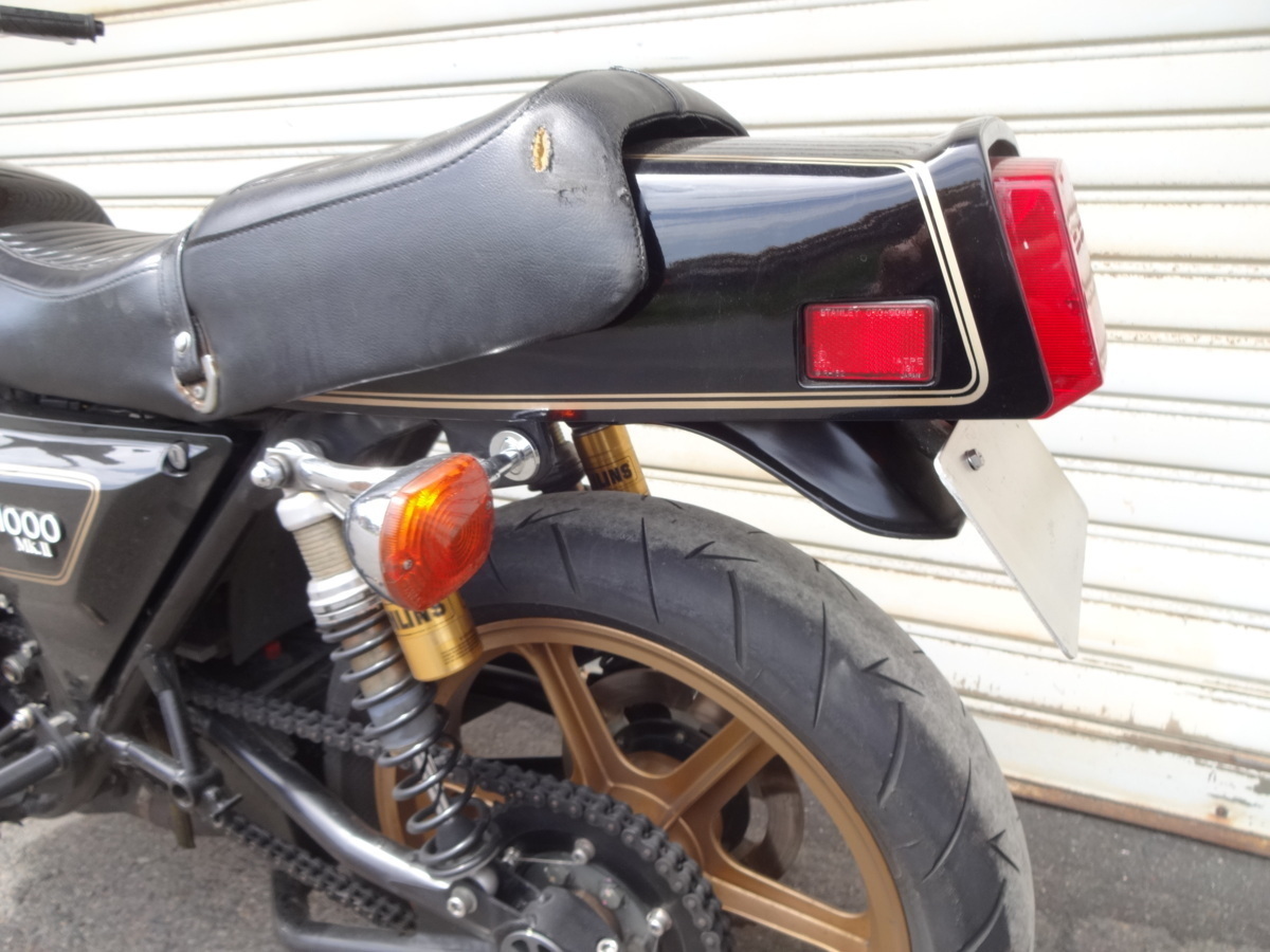 Yahoo!オークション -「z1000mk2 フェンダー」(リア) (カワサキ用)の