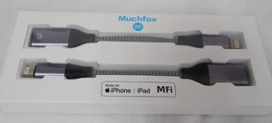 ☆Muchfox iPhone USBカメラ変換アダプタ 3.0◆互換性バッチリ991円