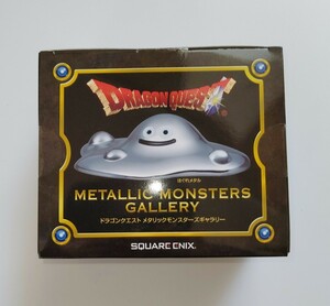 ドラゴンクエスト メタリックモンスターズギャラリー はぐれメタル L フィギュア 新品未開封 グッズ ドラクエ