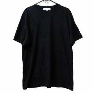 Y-3 adidas ワイスリー アディダス Tシャツ Mサイズ 黒 ヨウジヤマモト メンズ トップス【326590】