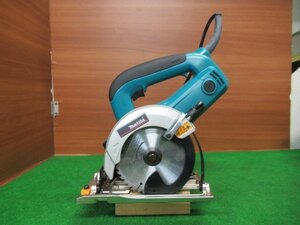 ♪　makita　マキタ　5210L　内装直角マルノコ　使用できる丸ノコ119～125mm　100V　7A　670W　※長期保管品　未使用品　成田店　r2654