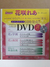 花咲れあ メモリアルメイキングDVD ヤングチャンピオン 付録DVD 新品 未開封_画像2