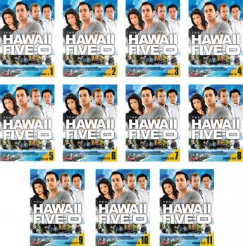 HAWAII FIVE-0 ハワイファイブオー シーズン3 全12枚 第1話～第24話 