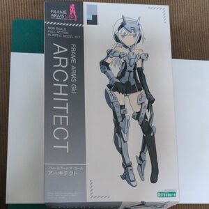 フレームアームズ・ガール アーキテクト （ノンスケール FG003）