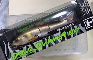 ジャッカル ダウズスイマー180SF RTマルハタシークレットアユ