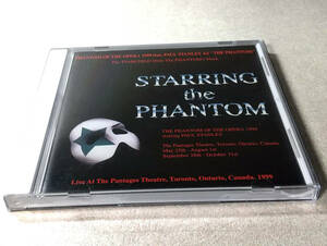 PAUL STANLEY「STARRING THE PHANTOM」