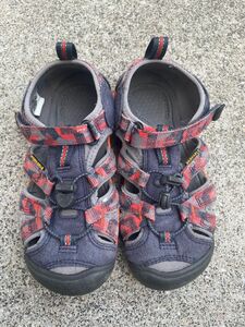 KEEN サンダル 20cm