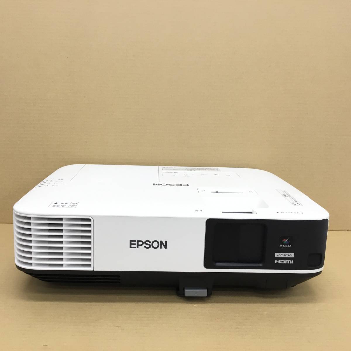 EPSON エプソン EBー1460UT 単焦点 プロジェクター 4,400lm WUXGA