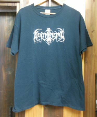 DEATH BY METAL Tシャツ 検索) powell peralta ZORLAC