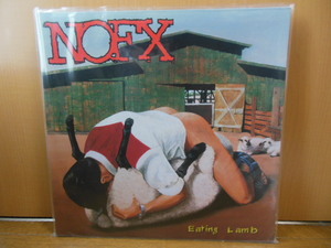 NOFX / Heavy Petting Zoo オリジナル盤 LP