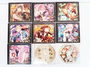BD2949/CD/オズと秘密の愛 全6巻セット/最後の扉/タワーレコード全巻購入特典CD/アニメイト特典CD